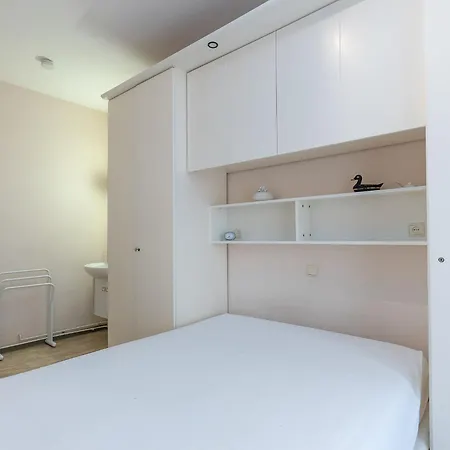 Apartament Ground Floor With Sea View And Garage Middelkerke