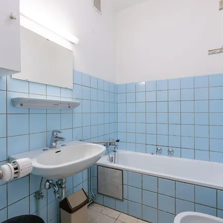 Διαμέρισμα Ground Floor With Sea View And Garage Middelkerke