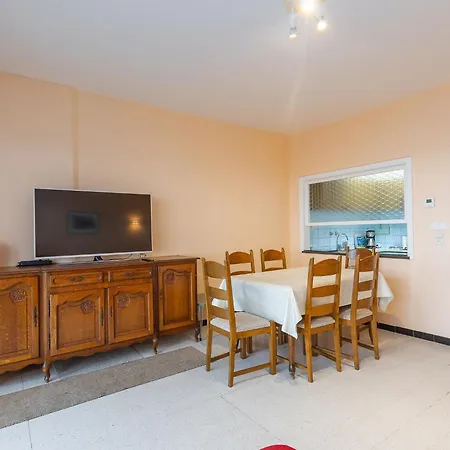 Ground Floor With Sea View And Garage Middelkerke