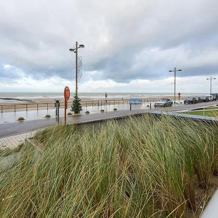 Apartment Cosy With Sunny Terrace Middelkerke