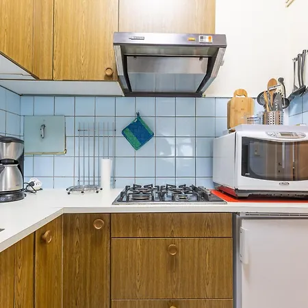 Ground Floor With Sea View And Garage * Middelkerke