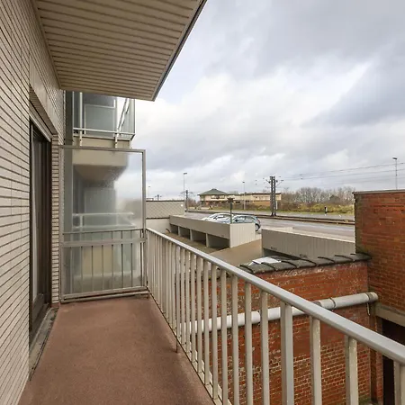 Διαμέρισμα Ground Floor With Sea View And Garage Middelkerke